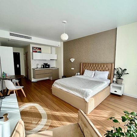 White Apartment باتومي المظهر الخارجي الصورة