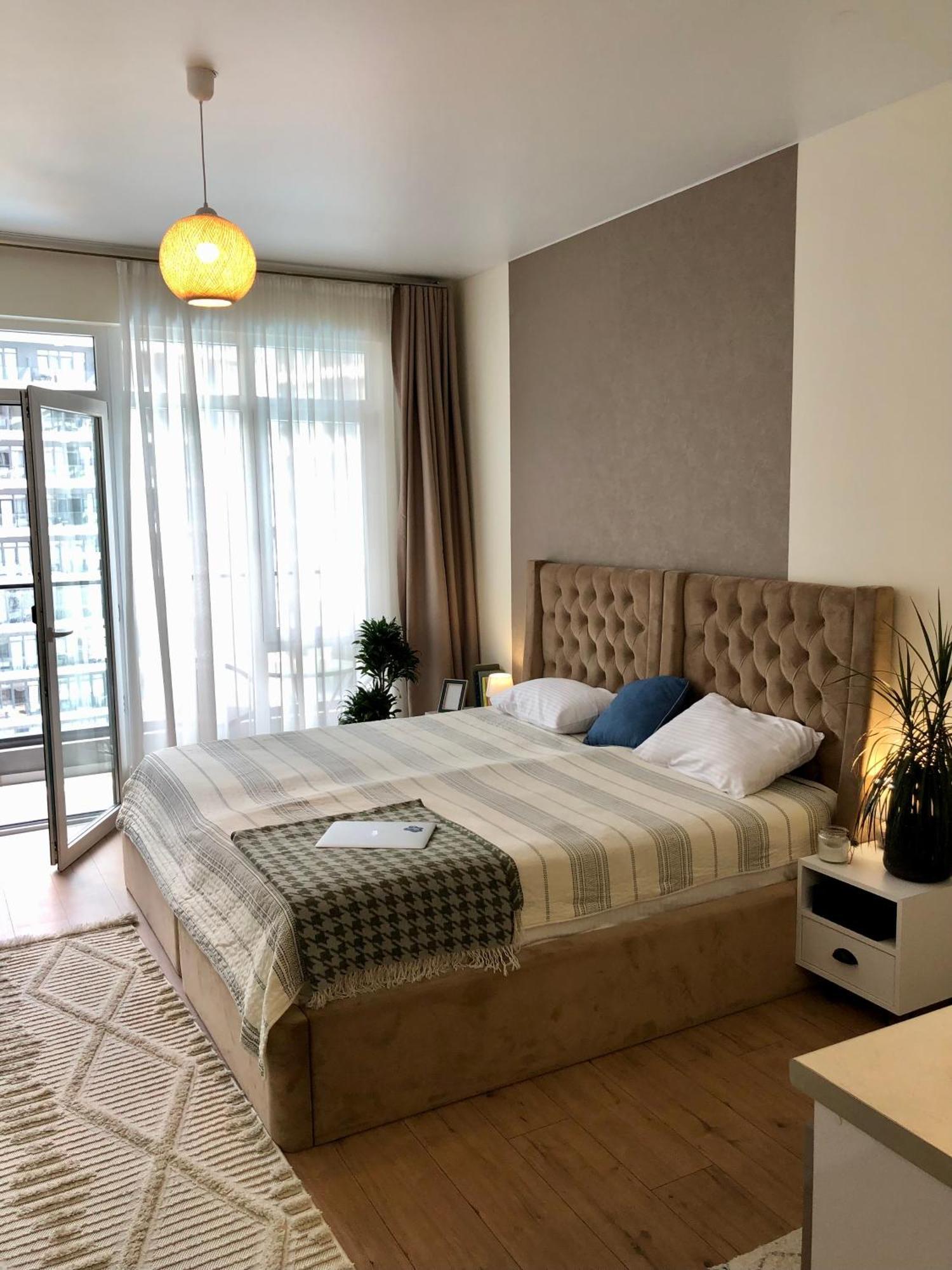White Apartment باتومي المظهر الخارجي الصورة