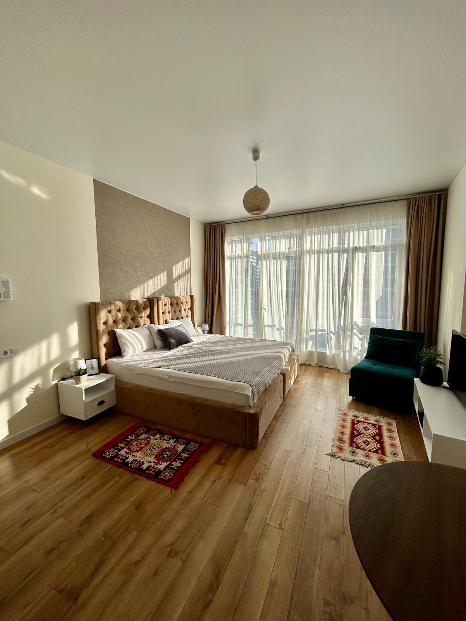 White Apartment باتومي المظهر الخارجي الصورة